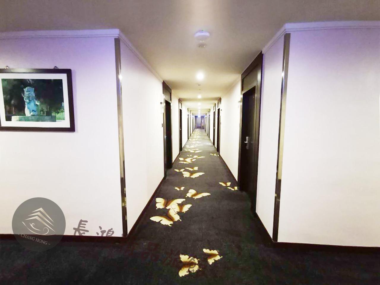 チャンホン ホテル Jinning エクステリア 写真